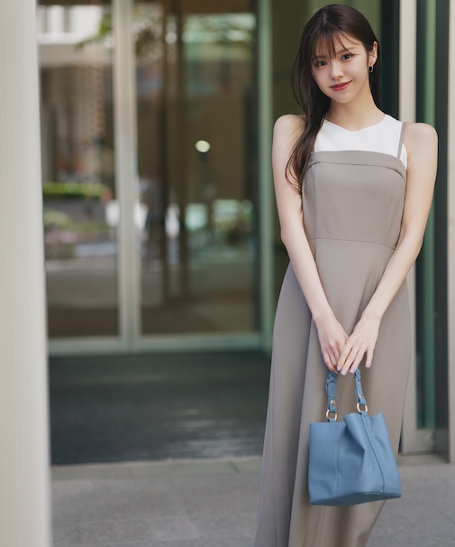 アメスリセットベアナローワンピース