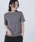 レタリングロゴTシャツ