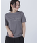 レタリングロゴTシャツ