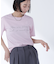 レタリングロゴTシャツ