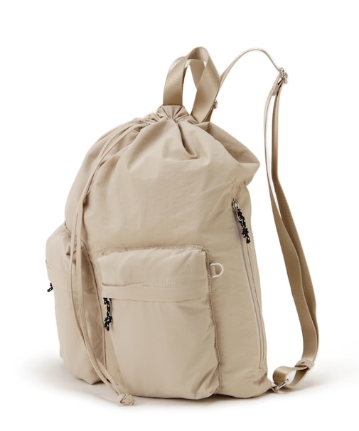 アウトポケットナップサック