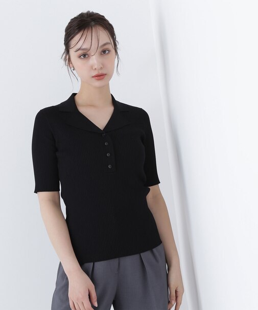 カイキンリブニット