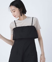 ベロアTシャツ