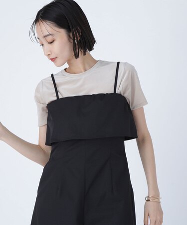 ベロアTシャツ