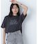 ボクシーロゴTシャツ