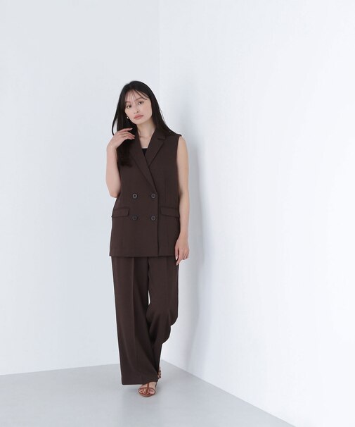 ドライタッチ SETUP パンツ