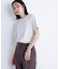 シフォンラインTブラウス