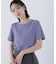 シフォンラインTブラウス