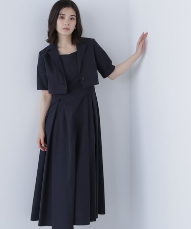 ショートジャケット＆ジャンスカ