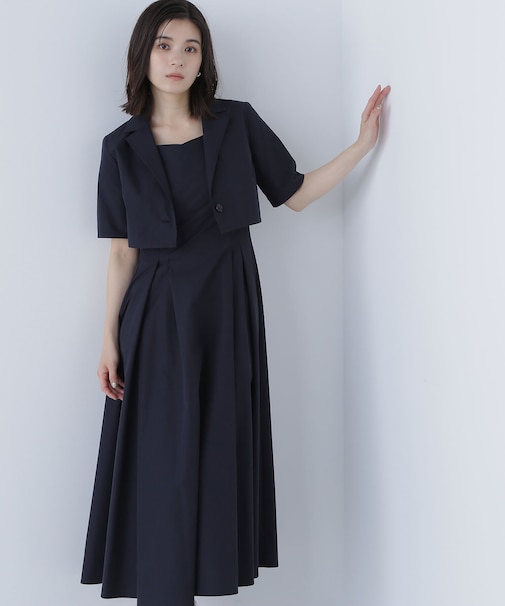 ショートジャケット＆ジャンスカ