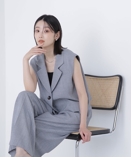 ビューティーアンドユース ナチュラルビューティーベーシック スーツ セットアップ 楽天市場】Natural Beauty Basic スーツの通販