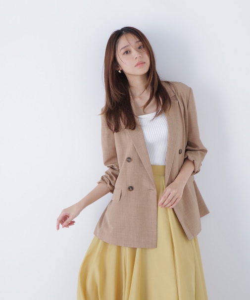 ライトボクシーダブルジャケット