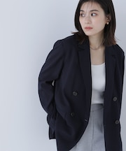 ライトボクシーダブルジャケット