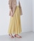 シャイニーシアーボイルスカート