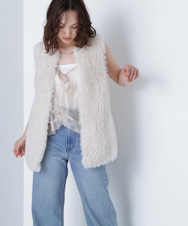 カーリーフェイクファージレ