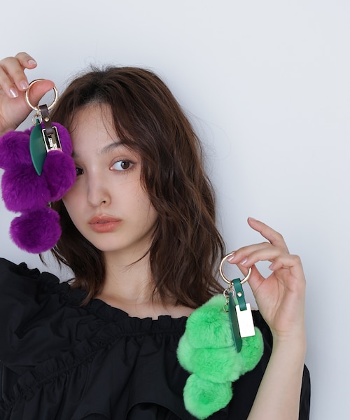 にぎにぎチャーム/サーティワン アイスクリーム｜アフタヌーンティー