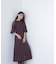 レースフレアワンピース