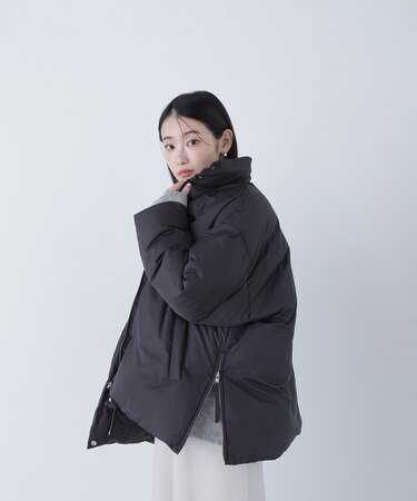 シームレスミドルダウン