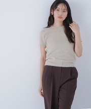 フェザータッチTシャツ