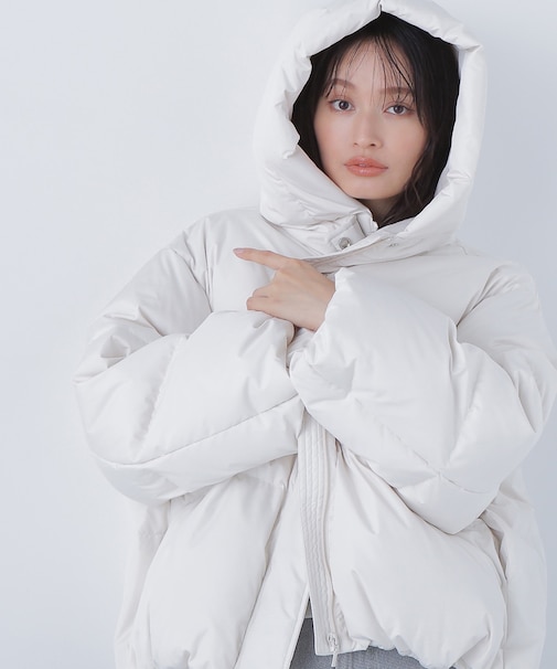 ショートフードダウン