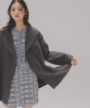 ベルテッドミディコート