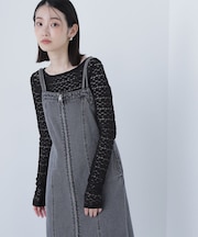 ストレッチレーストップス