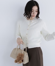 ＜CLASSY.12月号 お仕事名品Award 2025＞「トップス賞」3シーズン無敵アンサンブル