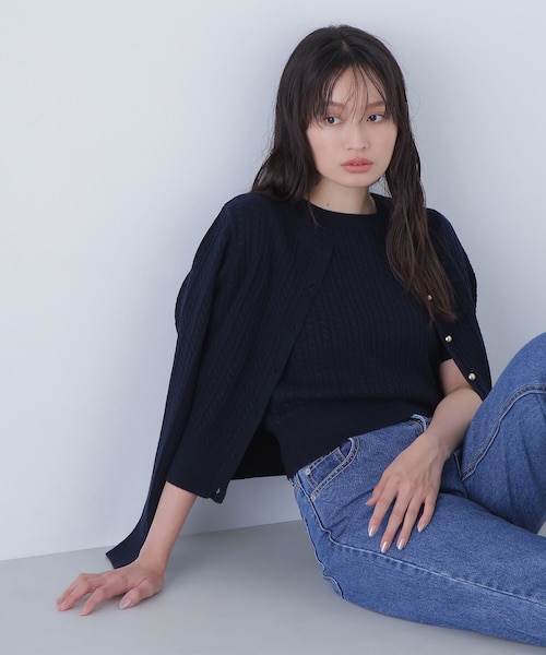 CLASSY. お仕事名品Award 2025＞「トップス賞」3シーズン無敵