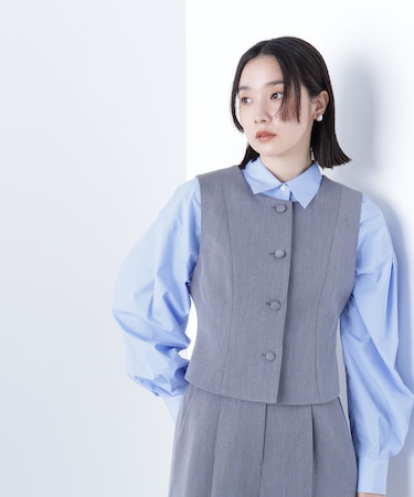 コンパクトベストセットアップ