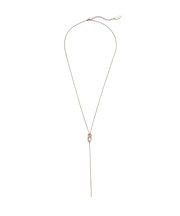 シンプルミニマムYネックレス