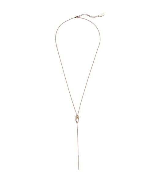 シンプルミニマムYネックレス