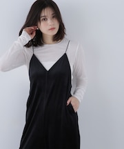 シアーカットソーシリーズ クルーネック