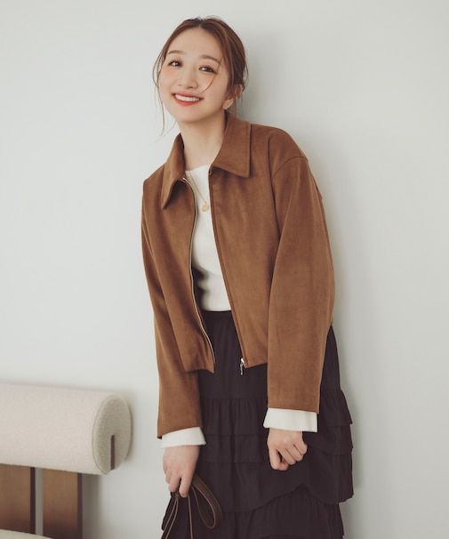 ミニシャギートリムニット