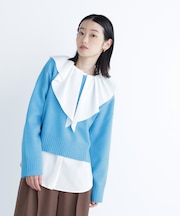 着れば納得！名品ジャガードニット