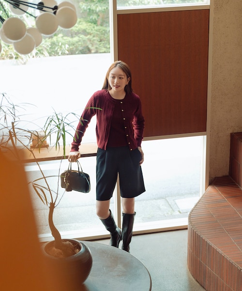 【bBbB】house on the hill ショートパンツ　70cm Short Pants (Navy) | House on the Hill