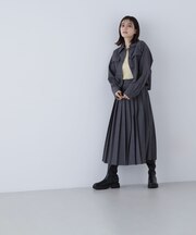 プリーツスカート