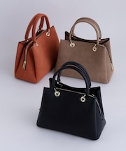 ヌベラアイレットトートバッグ