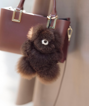 COSYベアチャーム