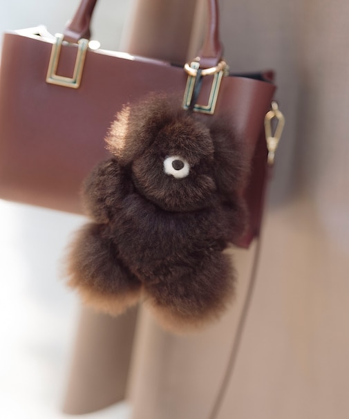 COSYベアチャーム