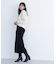 シャギーカーデセットニットワンピース