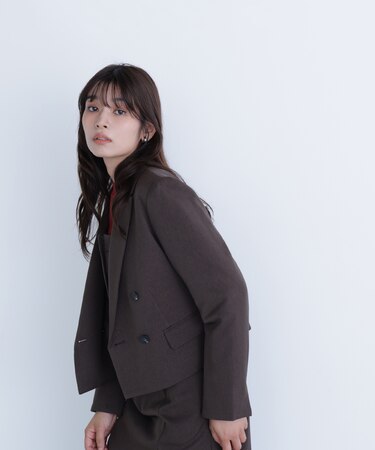 ショートジャケット