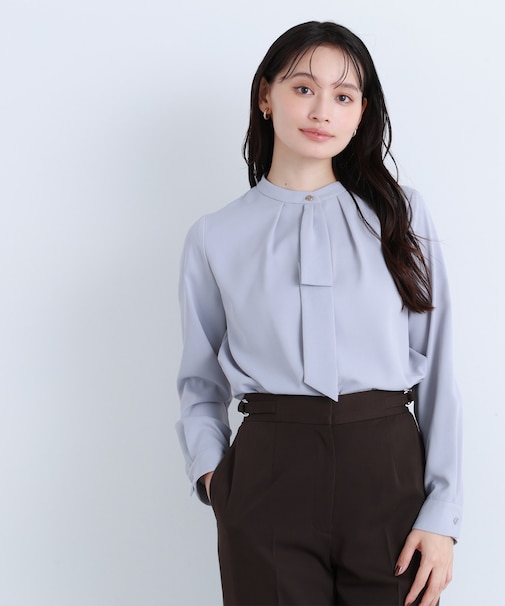 タックナロータイブラウス