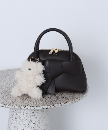 プラッシーベアチャーム