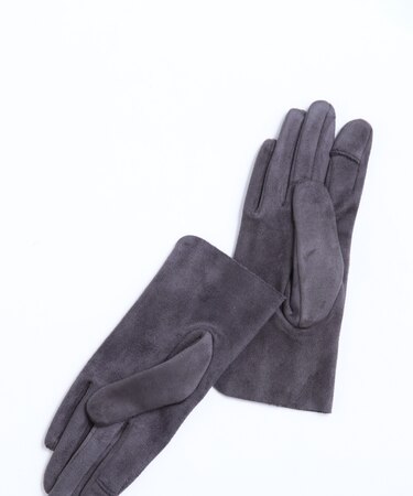 フェイクスウェードグローブ