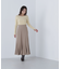 ペタルヘムスカート