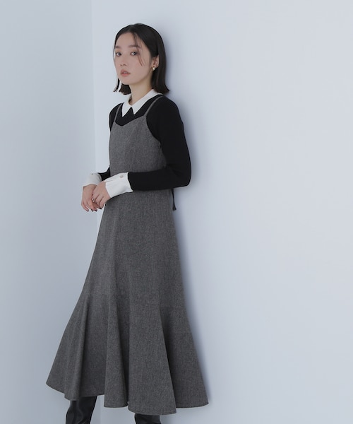 ナチュラルビューティーベーシック/ワンピースの通販｜&mall（アンド