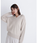 スキッパーポロニット
