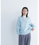 スキッパーポロニット