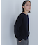 フォックス混オーバーニット