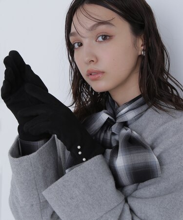 パールポイントグローブ